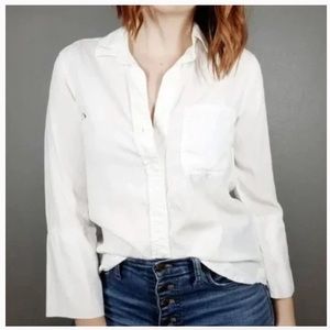 Cloth & Stone Tencel Button Down